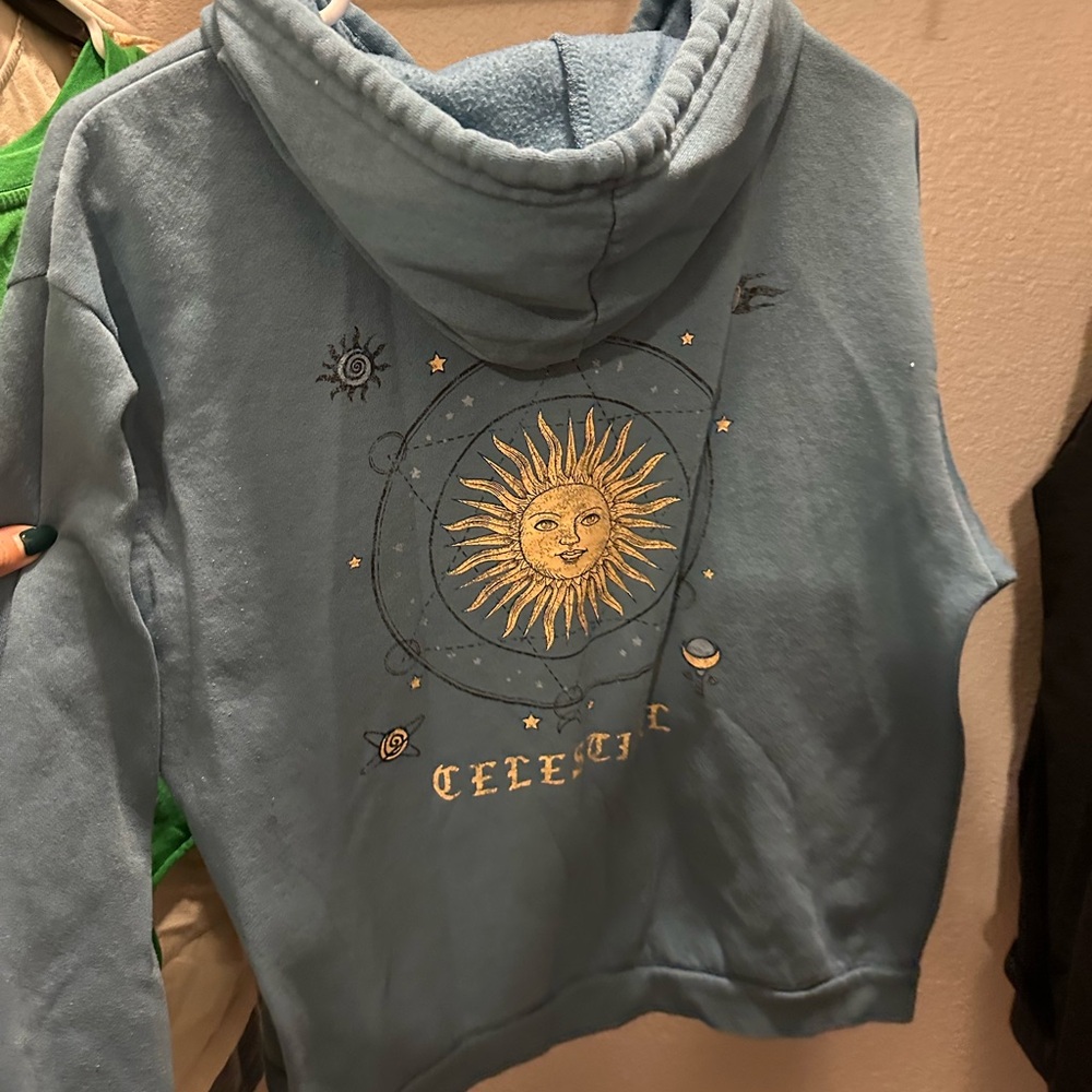 Tilly’s Astrology Hoodie